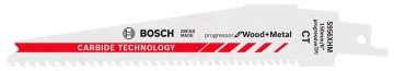 Bosch Panter Testere Bıçağı Progressor For Wood And Metal S 956 XHM 150 mm (1 Adet) - 2608653099