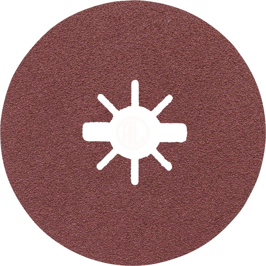Bosch X-Lock Alox Fiber Zımpara Diski R444 Expert For Metal 125x22,23 mm 80 Kum - 2608619174