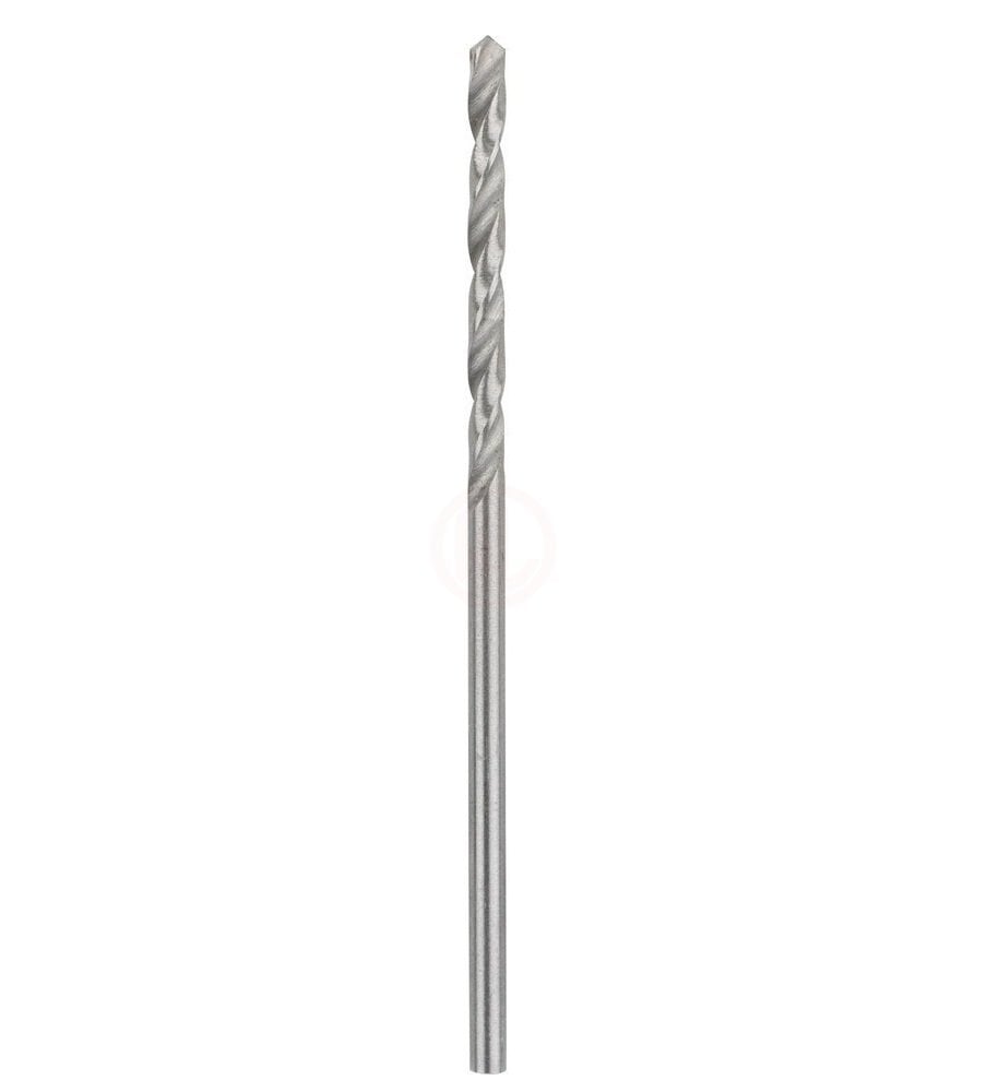 Bosch Metal Matkap Ucu HSS-G DIN 338 (Gümüş) 1,5x40 mm (2 Adet) - 2608585907