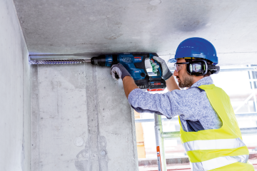 Bosch Akülü Kırıcı Delici Makine SDS Plus GBH 18V-36 C (Aküsüz) - 0611915021