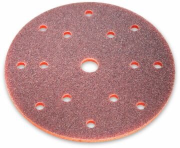 Sia Sünger Zımpara Disk 7979 Siasponge Flat 15 Delik Ø150 mm Medium 60 Kum