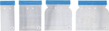 Bgs Spatula Set ( 50-80-100-120 ) 4 Parça