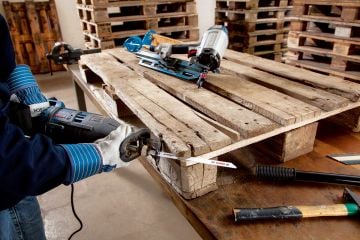 Bosch Panter Testere Bıçağı Special For PalletRepair S 1122 VFR 225 mm (200 Adet) - 2608658032