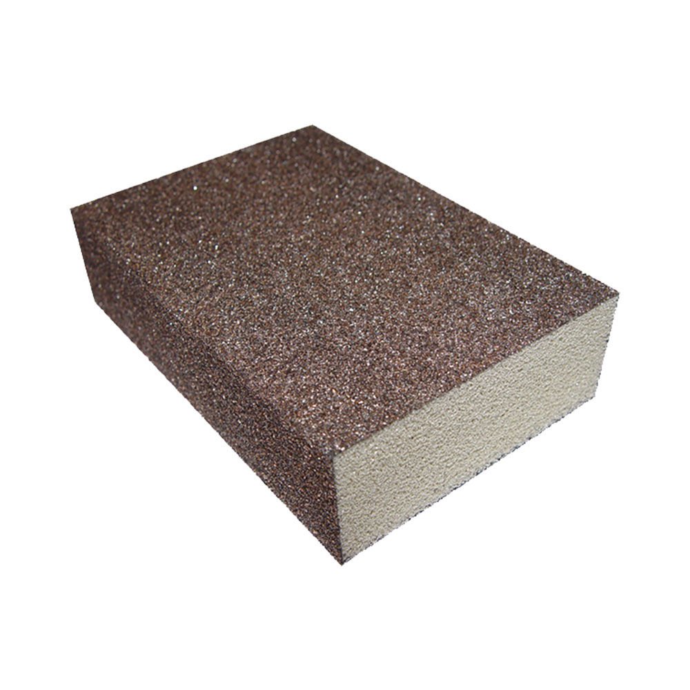 Karbosan Sünger Zımpara 100x68x27 mm 240 Kum - KAR980006