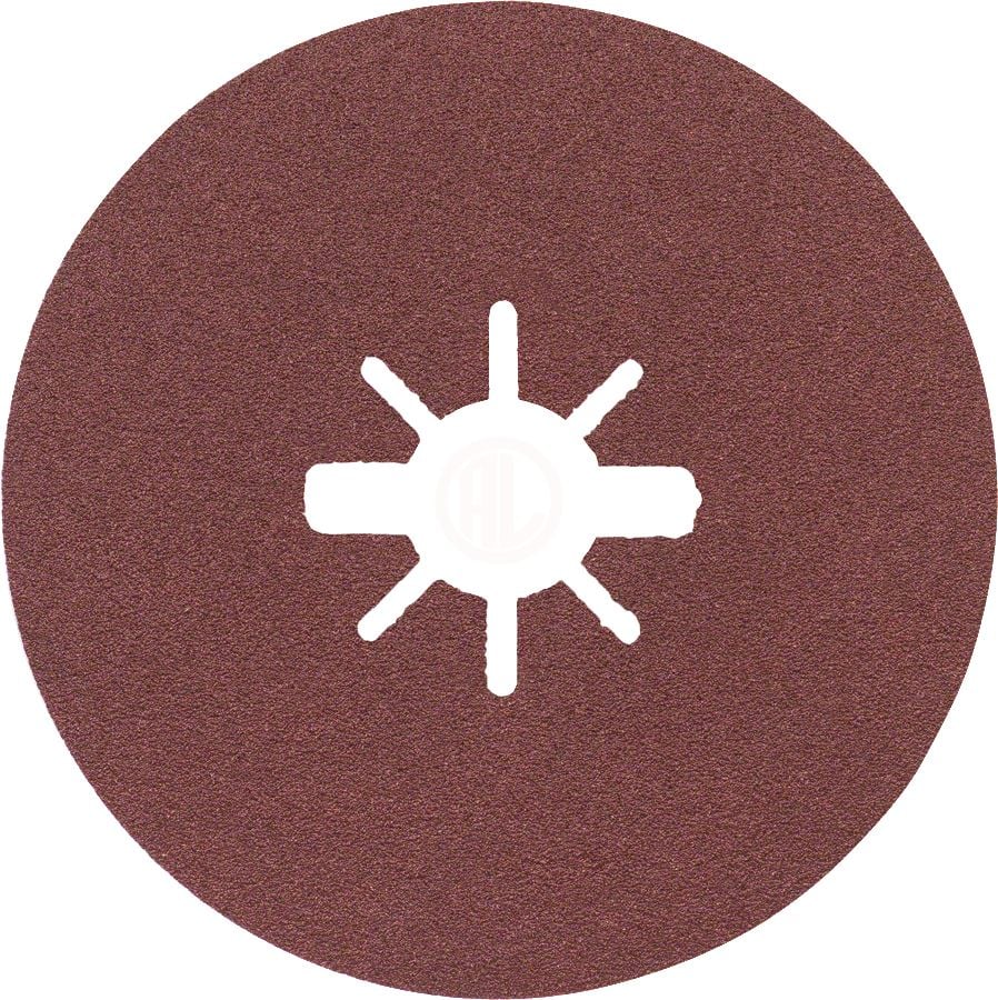 Bosch X-Lock Alox Fiber Zımpara Diski R444 Expert For Metal 125x22,23 mm 120 Kum - 2608619176