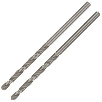 Bosch Metal Matkap Ucu HSS-G DIN 338 (Gümüş) 2,5x57 mm (2 Adet) - 2608585909