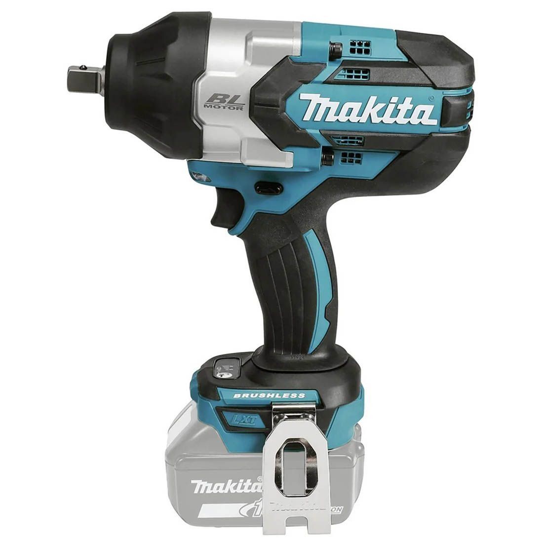 Makita Darbeli Somun Sıkma 12.7 Mm