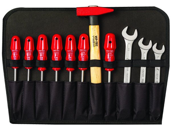Vip-Tec Formen Takım Çantası 3 Gözlü - VT100020D-130