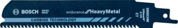 Bosch Panter Testere Bıçağı Endurance For Heavy Metal S 955 CHM 150 mm (10 Adet) - 2608653181