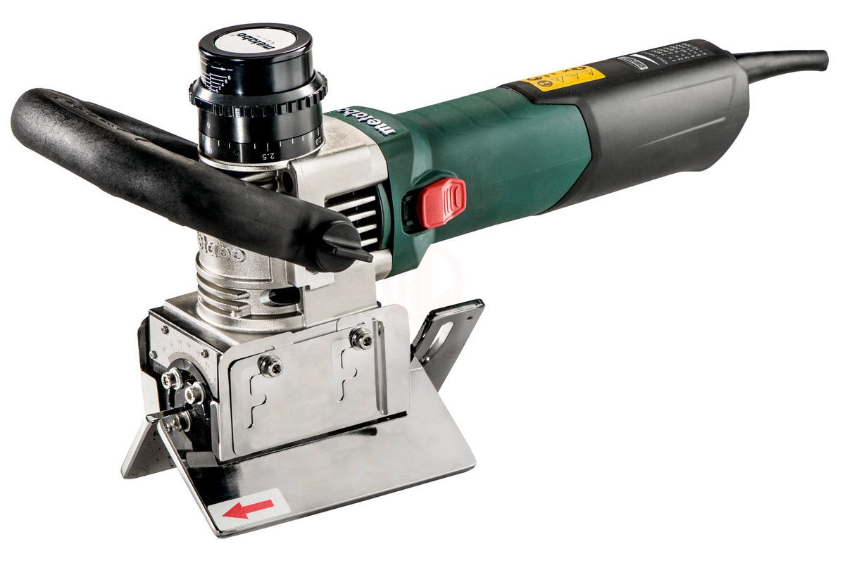 Metabo Kaynak Ağzı Açma Makinesi KFM 15-10 F