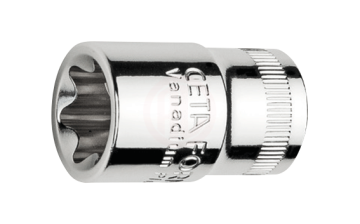 Ceta Form 3/8 İnç Dış Torx Lokma Anahtar E16