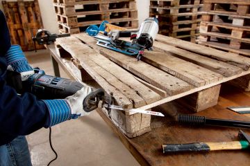 Bosch Panter Testere Bıçağı Special For PalletRepair S 1125 VFR 225 mm (200 Adet) - 2608658038