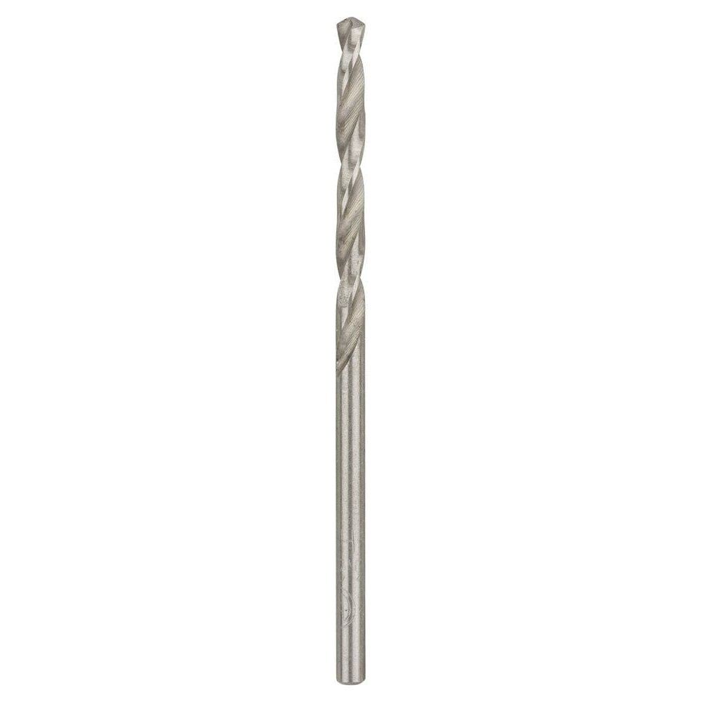 Bosch Metal Matkap Ucu HSS-G DIN 338 (Gümüş) 3,2x65 mm (2 Adet) - 2608585912
