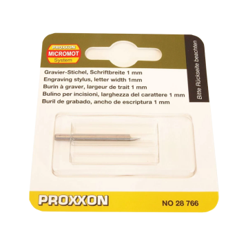 Proxxon GE20 İçin 1 mm Uç