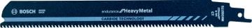 Bosch Panter Testere Bıçağı Endurance For Heavy Metal S 1155 CHM 225 mm (1 Adet) - 2608653182