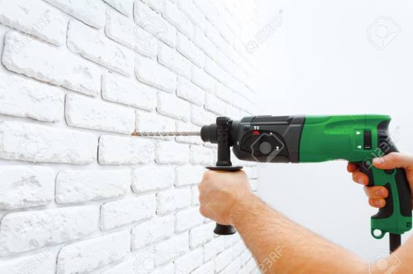 4 Elmaslı Matkap Uç 22x260 mm
