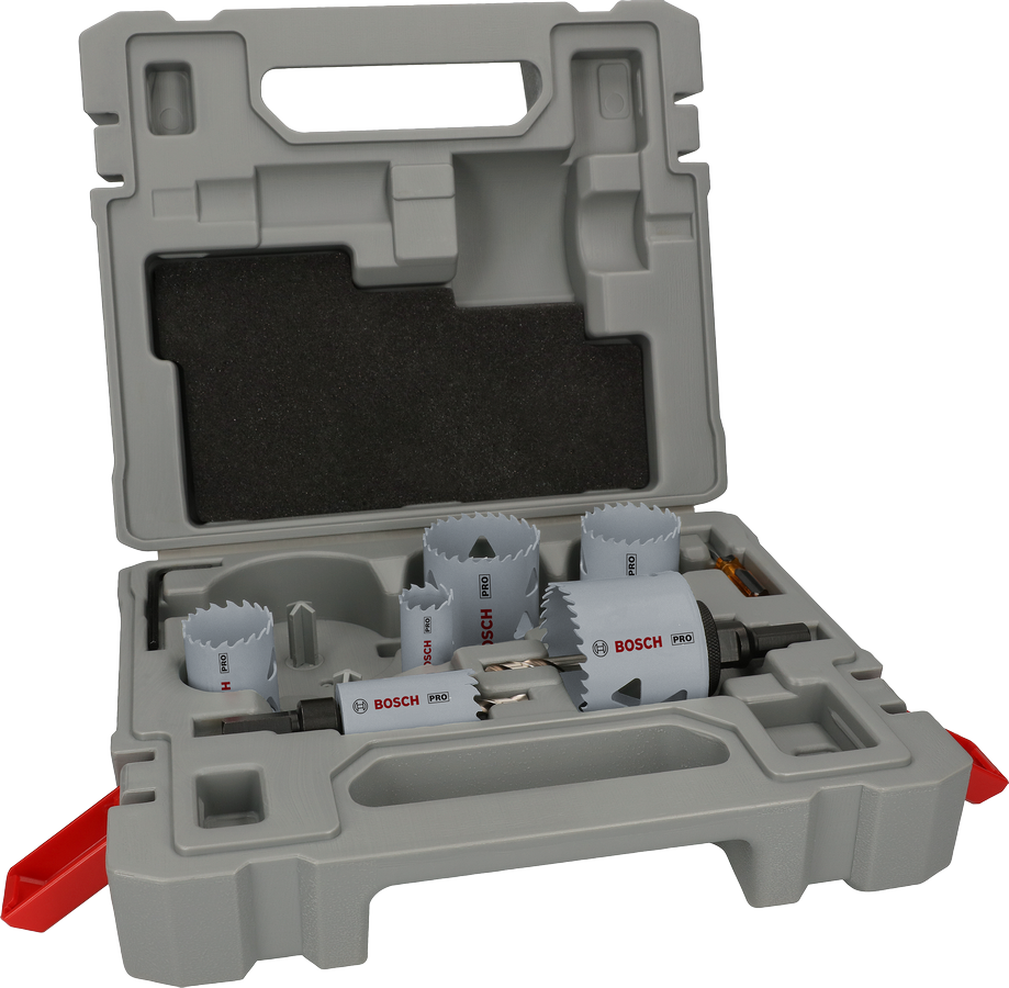 Bosch Delik Açma Testeresi Takımı PH.12 - 2608900524