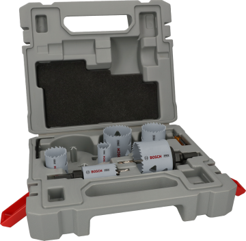 Bosch Delik Açma Testeresi Takımı PH.12 - 2608900524
