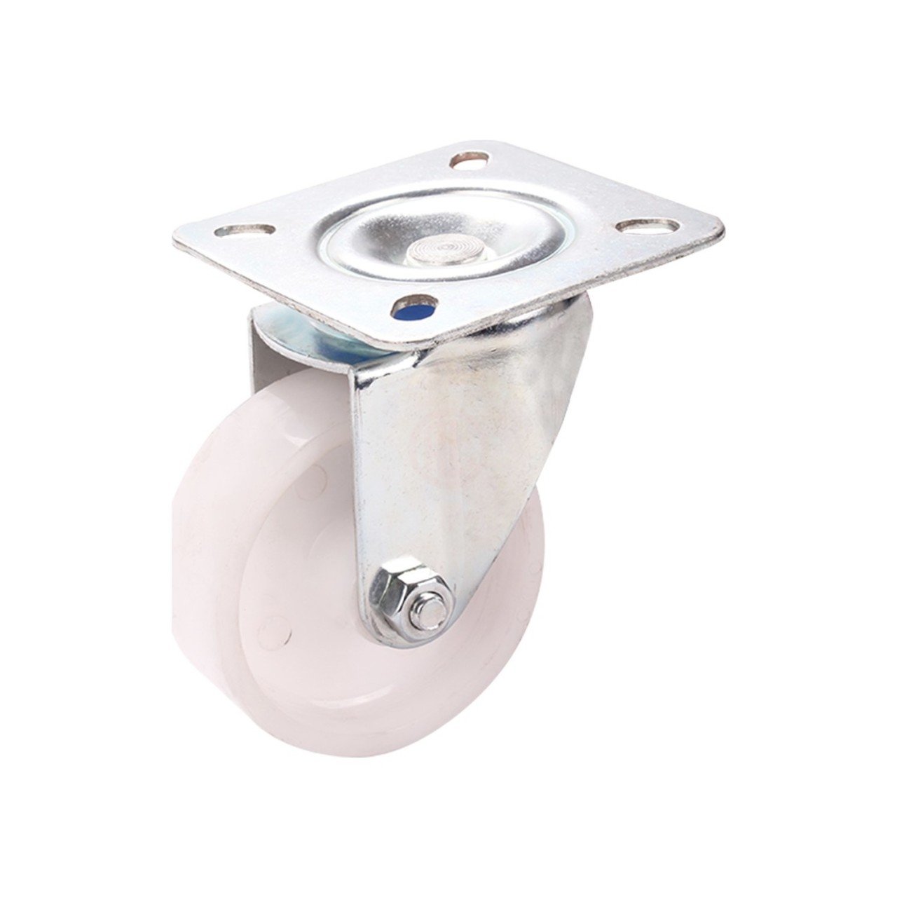 Mertsan Döner Polyamid Tekerlek 125x40 mm (125 Kg)