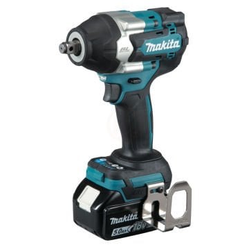 Makita Akülü Somun Sıkma Makinesi DTW700RTJ (2 x 5,0 Ah Akü)
