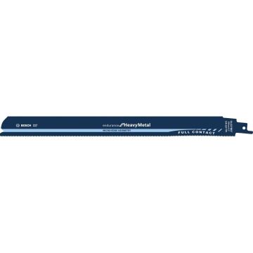 Bosch Panter Testere Bıçağı Endurance For Heavy Metal S 1227 BEF 300 mm (25 Adet) - 2608658148