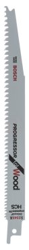Bosch Panter Testere Bıçağı Progressor For Wood S 2345 X 200 mm (100 Adet) - 2608654417