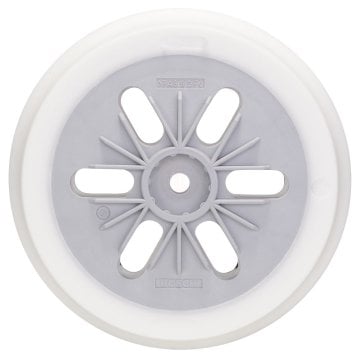 Bosch Zımpara Tabanı 6 Delik 150 mm Ekstra Yumuşak (GEX 150 AC/AVE/T) - 2608601114