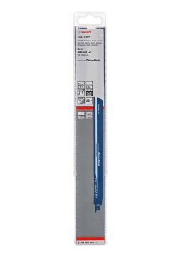 Bosch Panter Testere Bıçağı Endurance For Heavy Metal S 1227 BEF 300 mm (25 Adet) - 2608658148