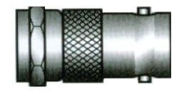 Vitelec Phono Plug-F Jack Adaptör