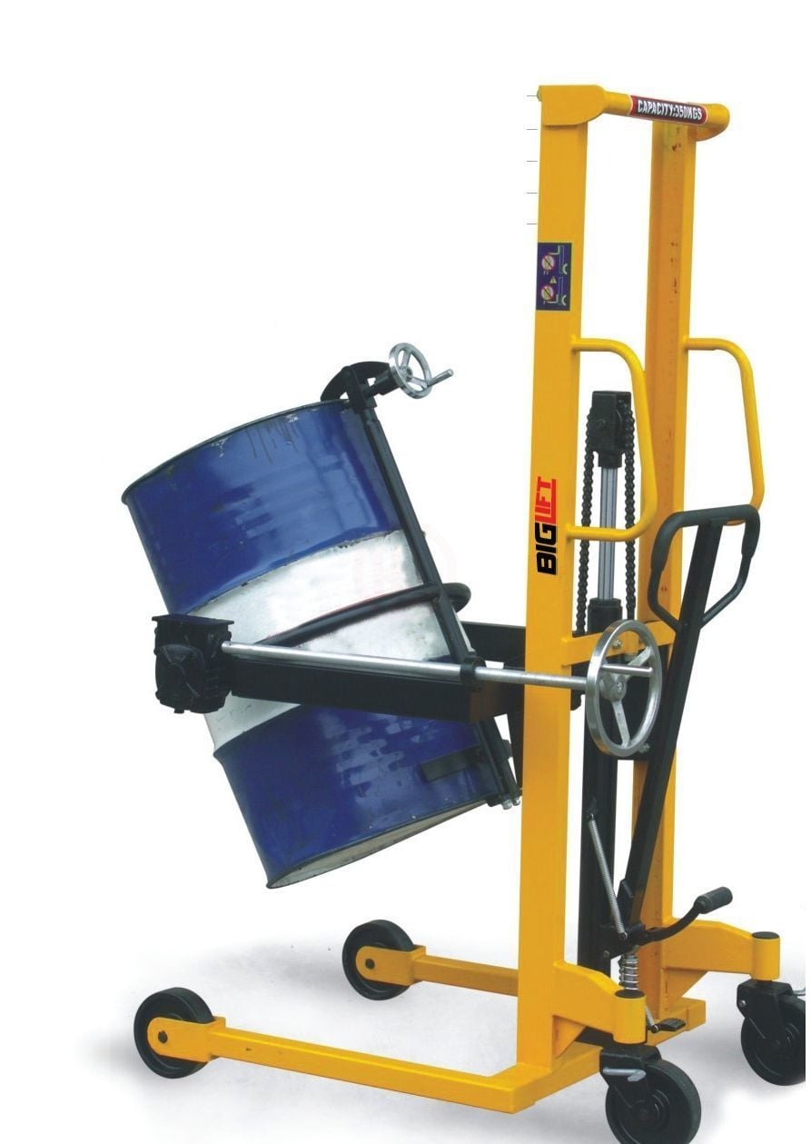 Biglift RM-NBF35 VARİL TAŞIMA İSTİF MAKİNASI 350 KG - BIGNBF35
