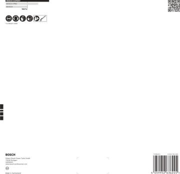 rt Zımpara C470 225 Mm 180 Kum 5 Li Paket - 2608901674