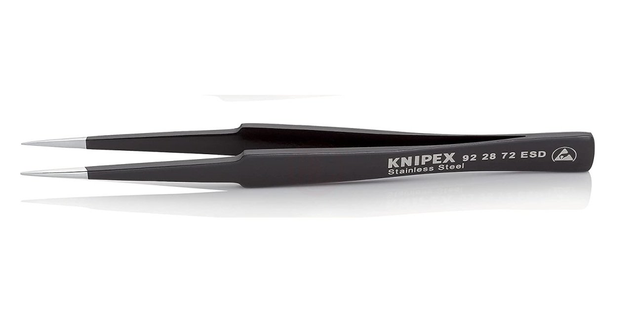 Knipex 92 28 72 ESD CIMBIZ 135 MM - KNI922872ESD