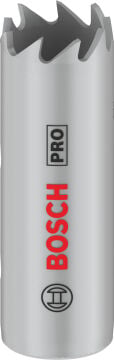 Bosch Aksesuar PRO Multi Material Delik Açma Testeresi 17 mm