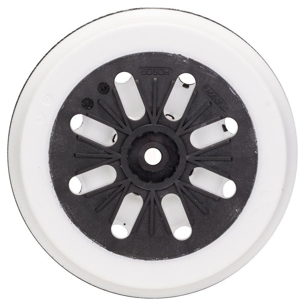 Bosch Zımpara Tabanı 8 Delik 150 mm Yumuşak (GEX 150 AC/Turbo) - 2608601185