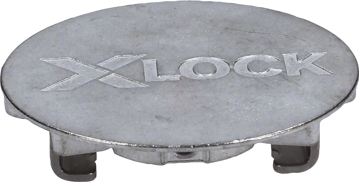 Bosch X-Lock Fiber Tabanlar İçin Bağlantı Klipsi - 2608601720