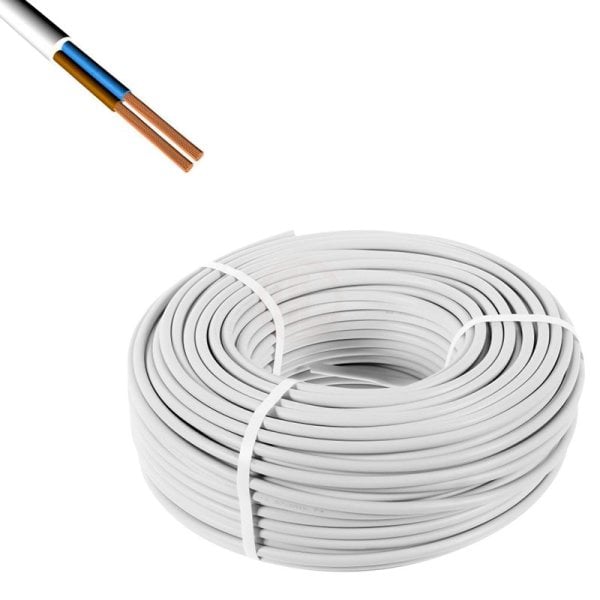 Hes TTR KABLO 2x1.5 - HESTTR215