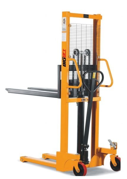 Biglift RM-SFHD1025 MANUEL İSTİFLEYİCİ 1 TON - BIGSFHD1025