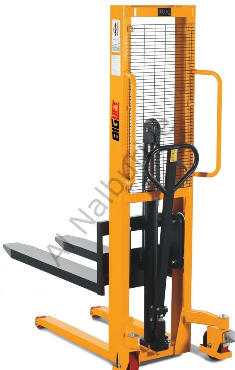 Biglift RM-SFHD1025 MANUEL İSTİFLEYİCİ 1 TON - BIGSFHD1025