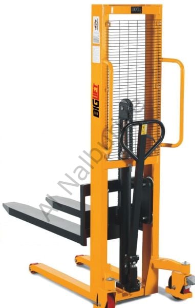 Biglift RM-SFHD1025 MANUEL İSTİFLEYİCİ 1 TON - BIGSFHD1025