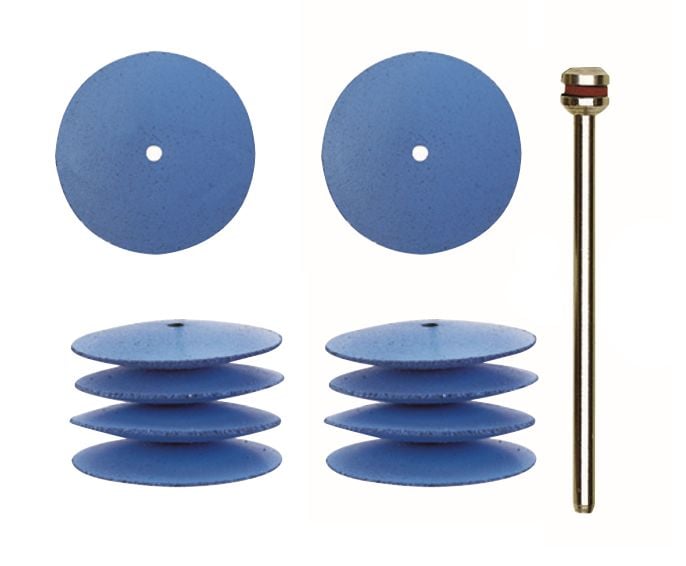 Proxxon Polisaj Disk 22 mm Hassas (10 Adet) (28293)