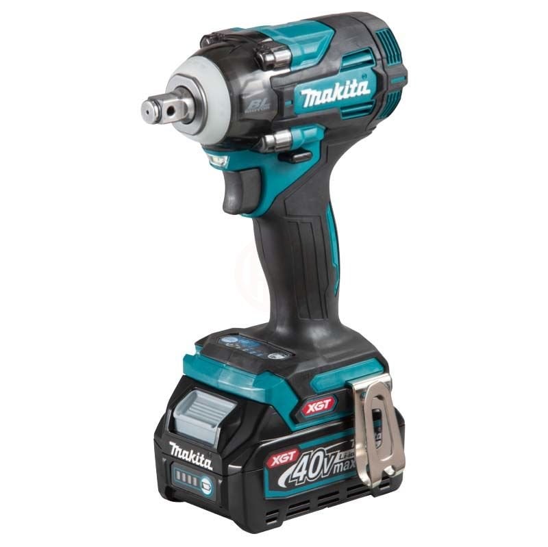 Makita Akülü Somun Sıkma Makinesi TW004GZ (Aküsüz) (40V)