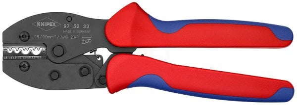 Knipex 97 52 33 PABUÇ SIKMA PENSİ 220 MM - KNI975233