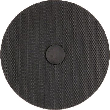 Bosch X-Lock Velcro Zımpara Tabanı SCM Merkez Delikli 125 mm - 2608601724