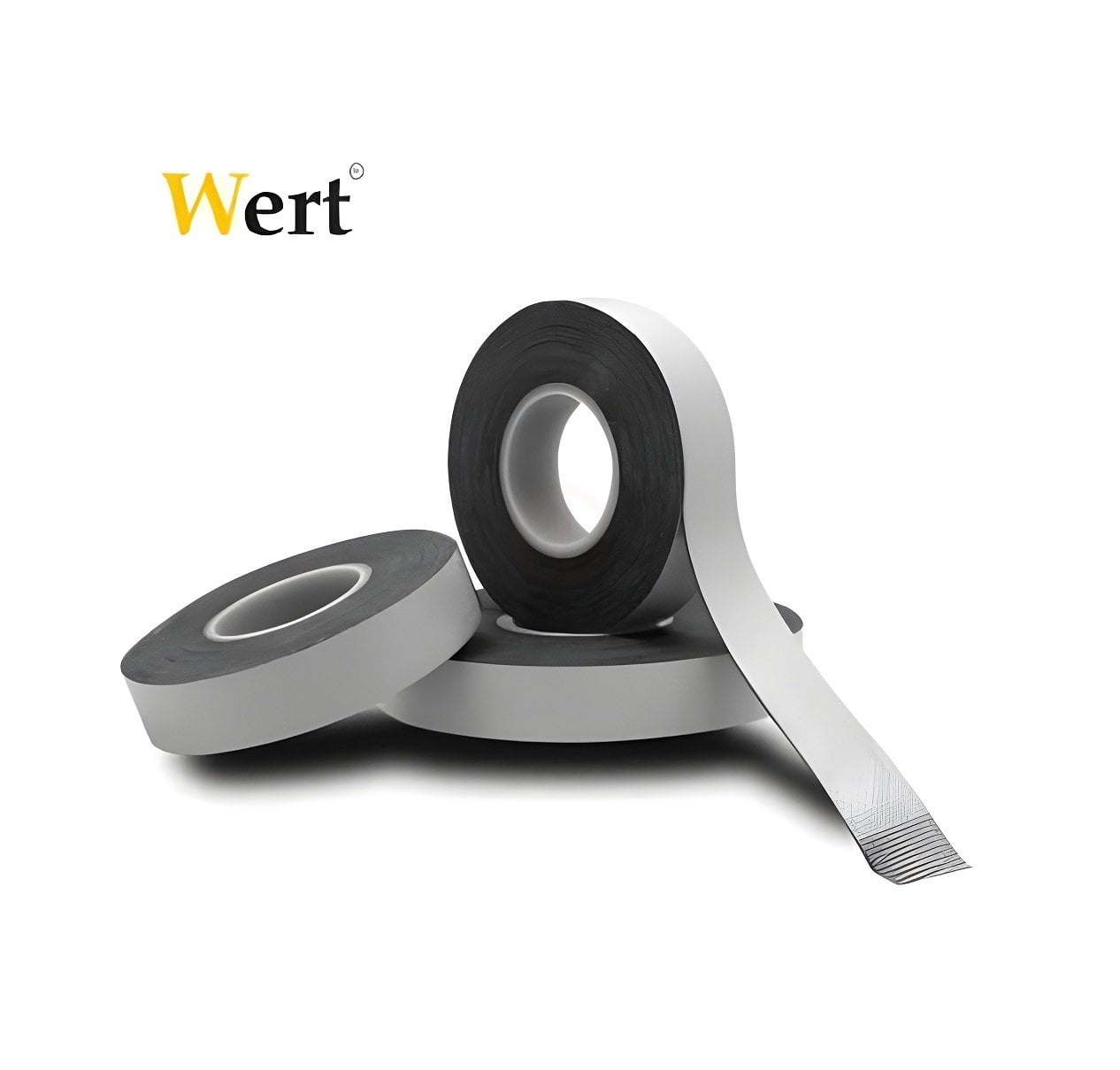 Wert 5037 Eriyen İzolasyon Bandı, 5m