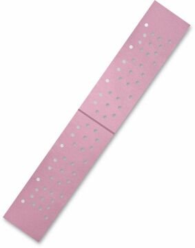 Sia Şerit Zımpara 1950 Siaspeed 66 Delik 70x400 mm 280 Kum