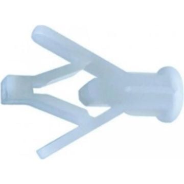 Zenith Kanatlı Alçıpan Dübeli 3 mm (1 Paket/500 Adet)