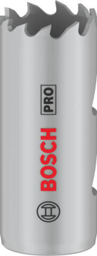 Bosch Aksesuar PRO Multi Material Delik Açma Testeresi 21 mm