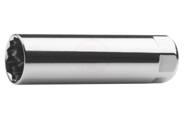 Ceta Form 3/8 İnç 12 Köşe (Yıldız) Buji Lokması (İnce Cidarlı) 14 Mm