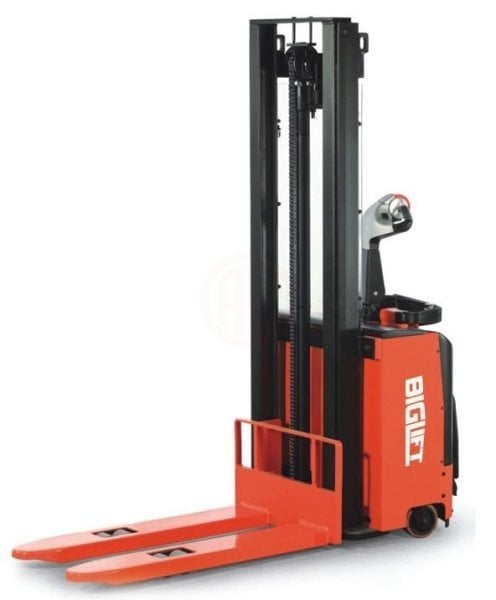 Biglift RM-SPM1030 YARI AKÜLÜ İSTİF MAKİNASI 1 TON - BIGSPM1030