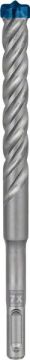 Bosch Kırıcı Delici Uç SDS-Plus-7X Expert 14x165 mm (1 Adet) - 2608900119